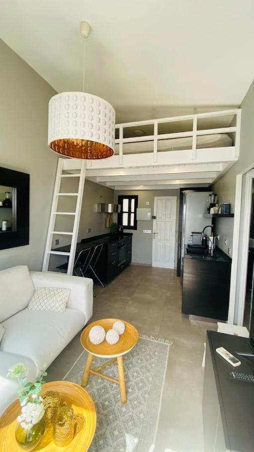 Very Romantic Seaview Apartment Patalavaca Mogan With Warm Pool Exterior photo