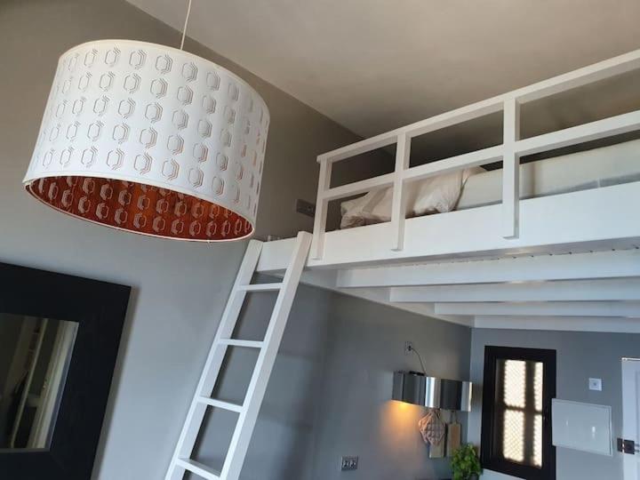 Very Romantic Seaview Apartment Patalavaca Mogan With Warm Pool Exterior photo