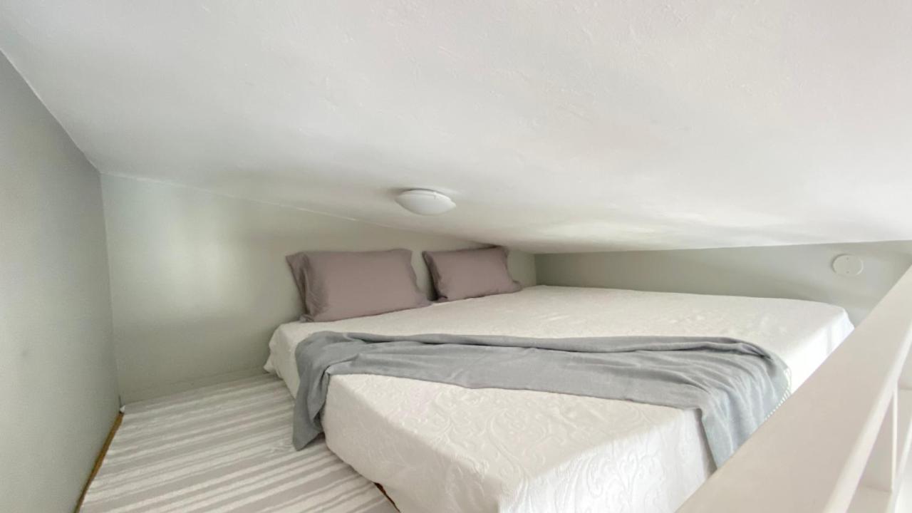 Very Romantic Seaview Apartment Patalavaca Mogan With Warm Pool Exterior photo